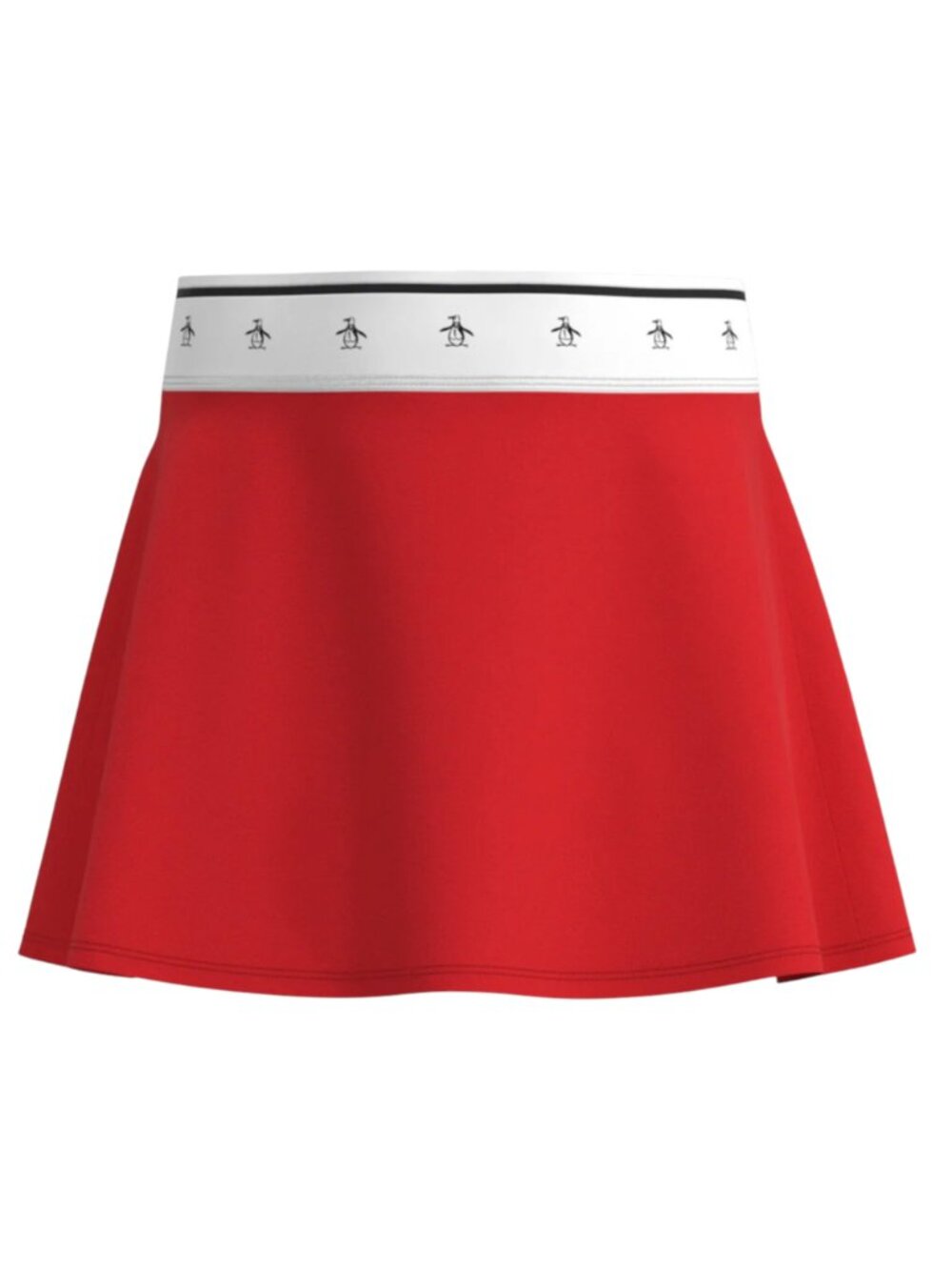 Original Penguin Red Tennis Skort Women's Size M